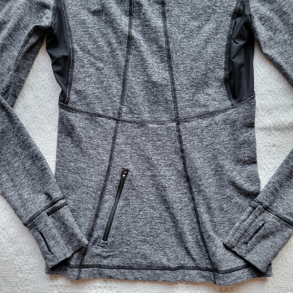 Lululemon Run: Your Heart Out Pullover Long Sleeve Athletic Sporty Sweater - Picture 6 of 10